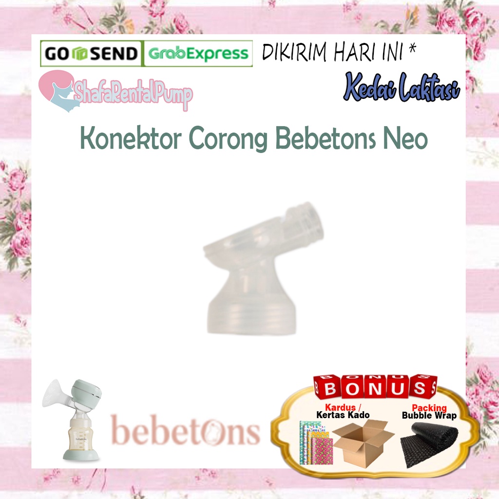 Konektor Corong Bebetons Neo