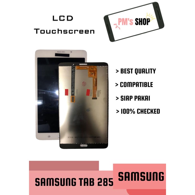 Lcd Touchsceeen Samsung T285