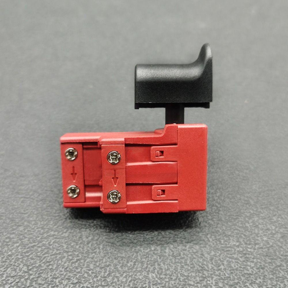 Top Off-on Switch Miniatur Lock Controller Saklar Atas Profesional Power Tool Aksesoris Tombol Trigger