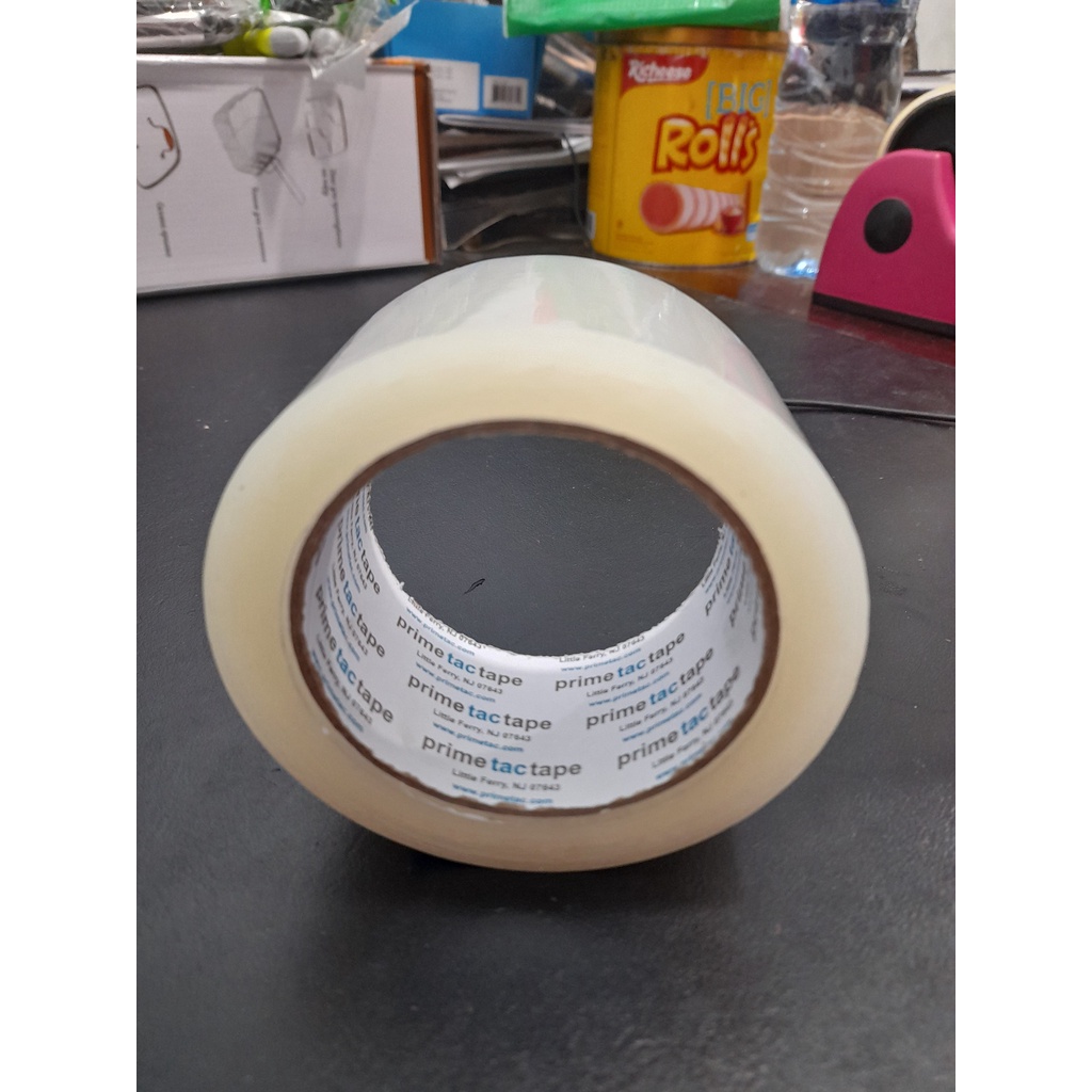 

CH Lakban Bening Primetac 48mm X 100 Yard