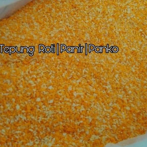 

IDMm3M7--Tepung Panir Mix 500 gr I Panir I Panko I Bread Crumb