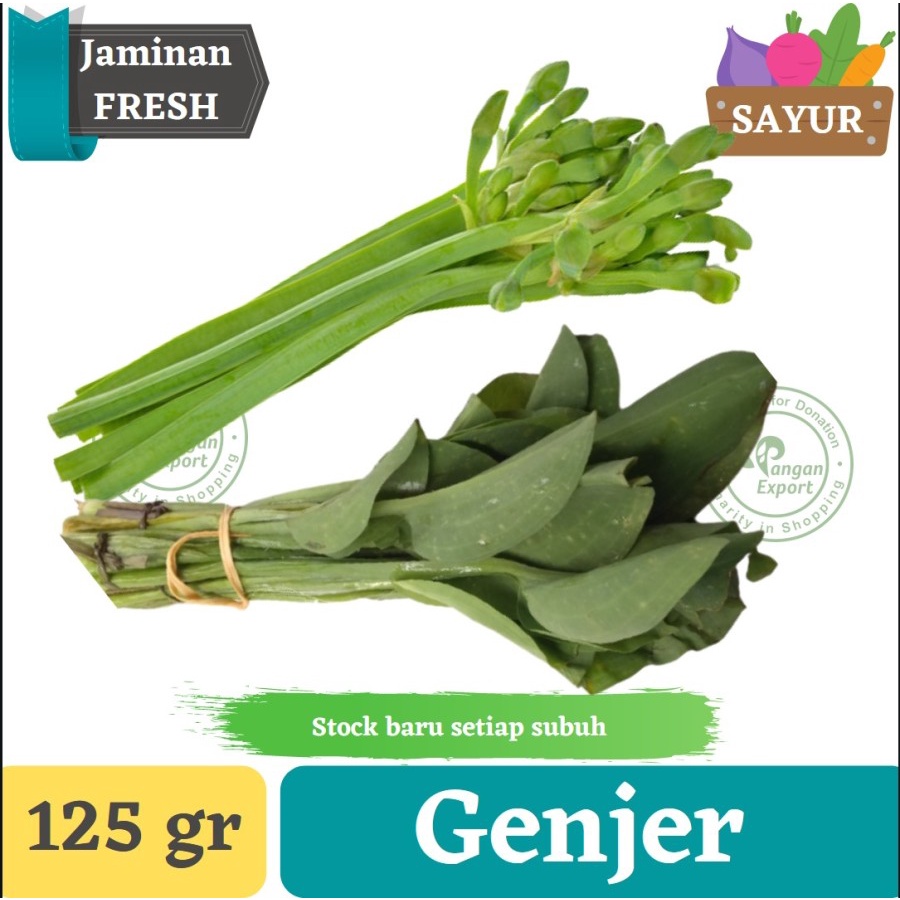 

Sayur Genjer , Daun Genjer , Bunga Genjer | Sayur Buah Bumbu Segar