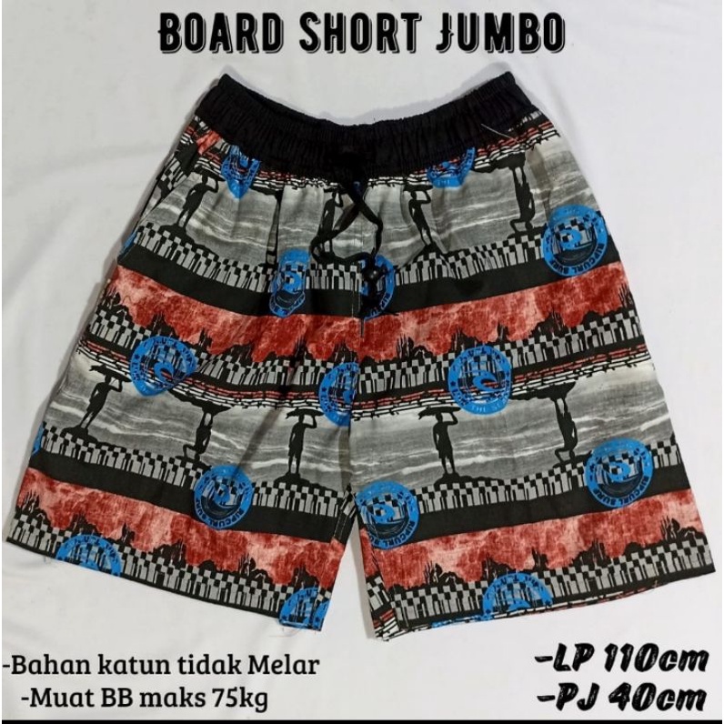 BOARDSHORT JUMBO