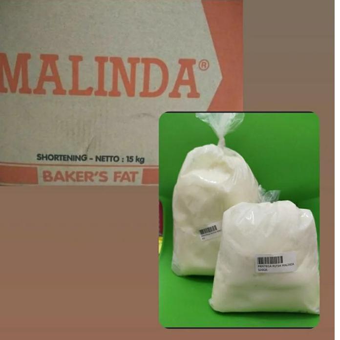 

Super deal--MENTEGA PUTIH MALINDA 1KG (REPACK)