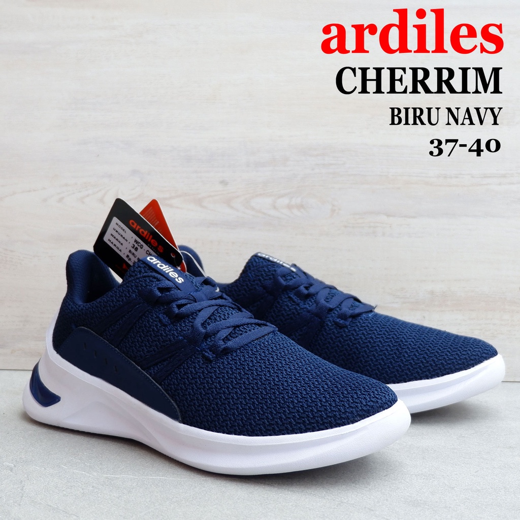 ARDILES WCG CHERRIM SEPATU KASUAL SEPATU OLAHRAGA SNEAKERS KEREN