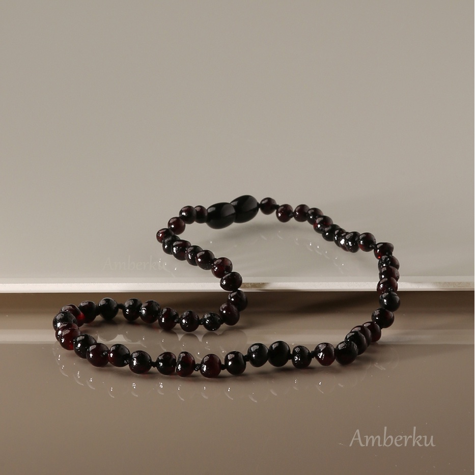 AMBERKU Kalung Amber Balita K22