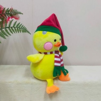 Boneka Bebek Chrismas Size 8&quot;/22cm/kado natal/hiasan natal/boneka natal/