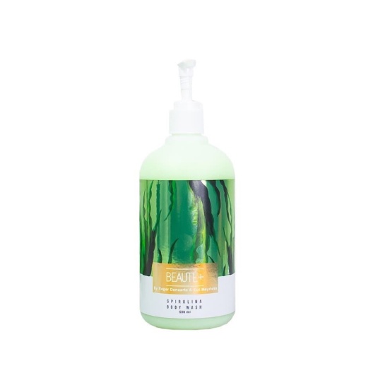 ✨ AKU MURAH ✨ Beaute+ Spirulina Body Wash by Roger Danuarta &amp; Cut Meyriska BPOM