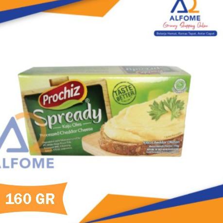 

IdWw3W7--Keju Oles Prochiz Spready 160Gram/ Keju Oles Prochiz Murah Meriah