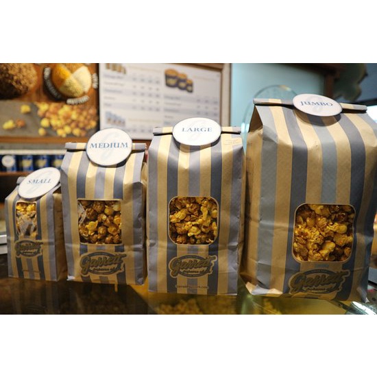 

Garrett Popcorn Bag Fresh Singapore Original Import Singapore
