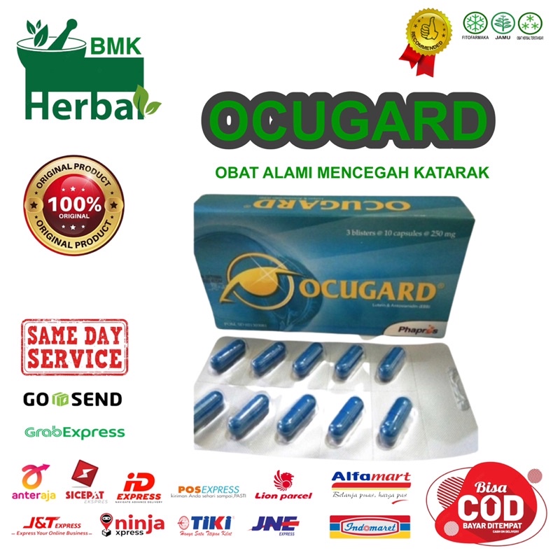 OCUGARD 30 KAPSUL