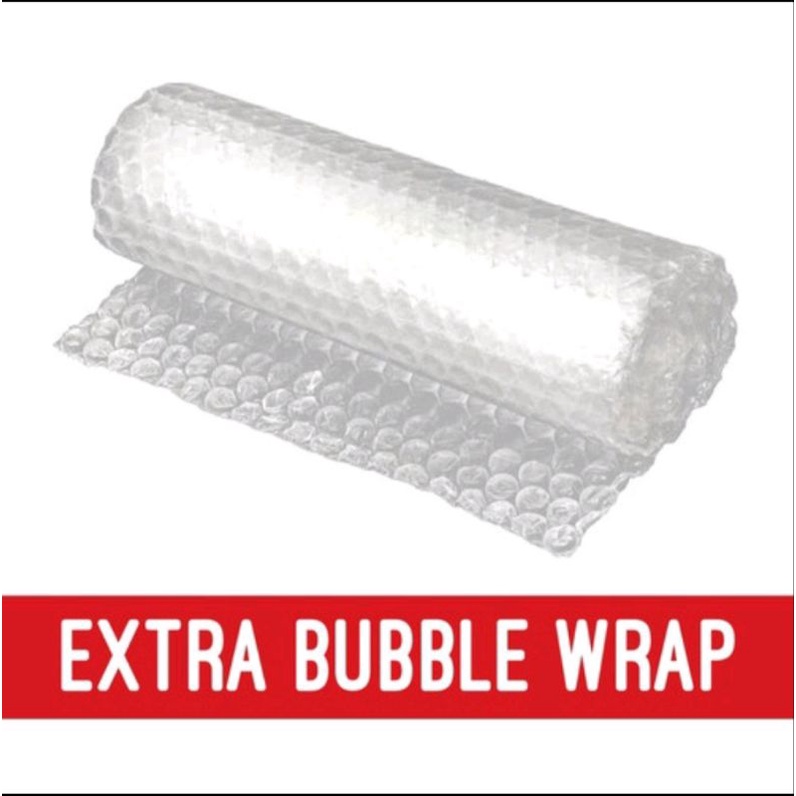 

ektra bubble wrap