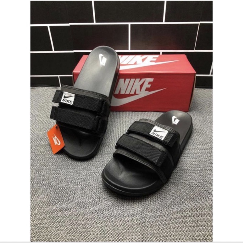 SENDAL SLIDE SLOP PRPet CASUAL  PRIA DAN WANITA FREE BOX + PAPERBAG