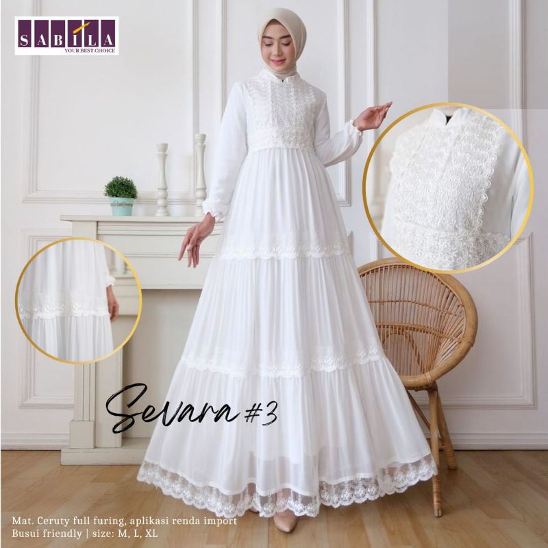 SEVARA MAXY DRESS