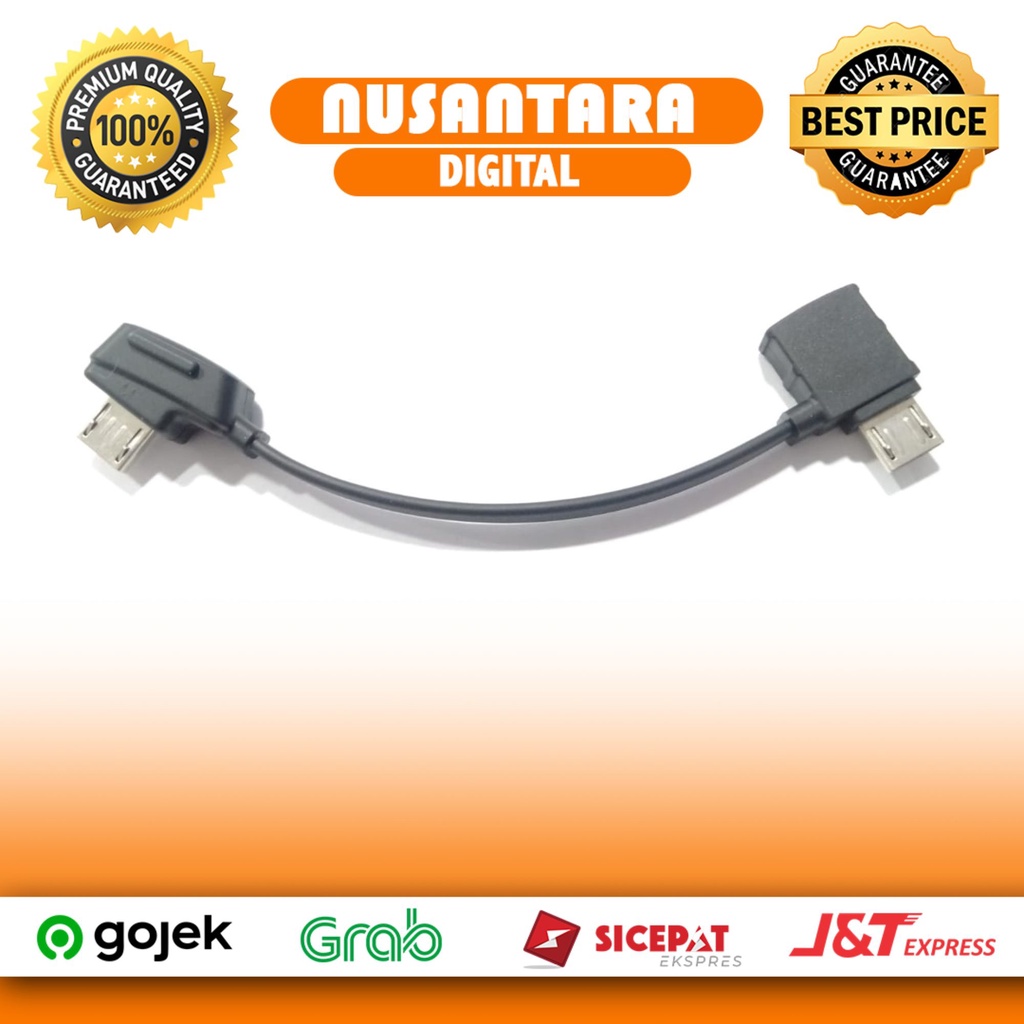 Kabel Data Micro Mavic pro Second ORIGINAL