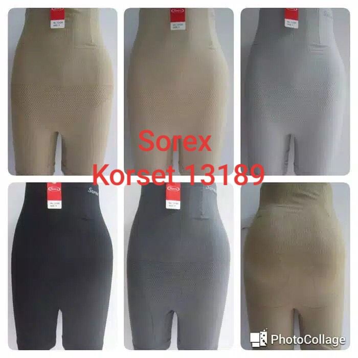 Sorex 13189 Stagen Pelangsing Korset Celana Stagen Pelangsing Korset Celana Setengah Badan Sorex 13189 Termurah