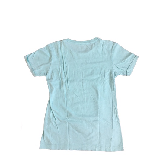 Preloved Tshirt Wanita merk Red Point size M