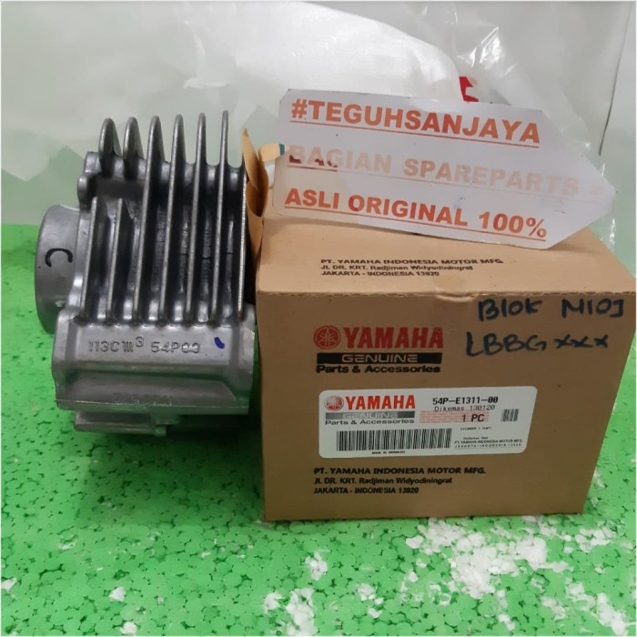 Blok Seher 54P-E1311-00 Mio J Soul GT Xride 115 Asli Original YAMAHA