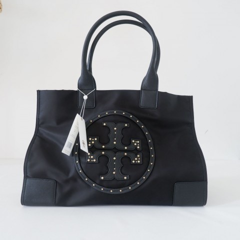 TAS WANITA TB ELLA STUD NYLON TOTE MEDIUM