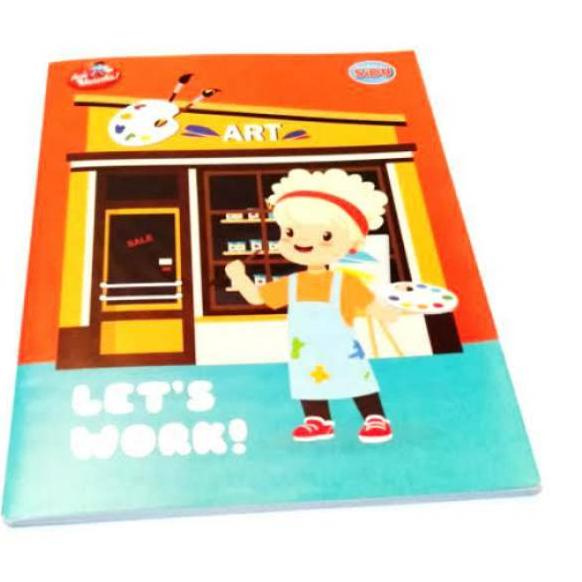 

Terbaik! Buku tulis SIDU sinar dunia 38 lembar fancy 1Pack / 10Pcs .,