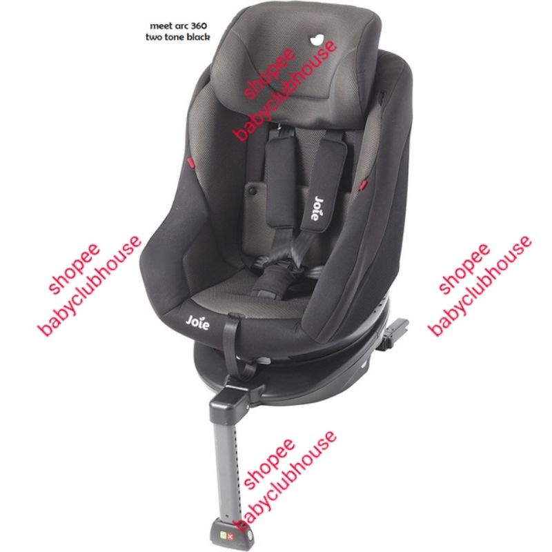 Carseat Joie Meet Arc 360 / Carseat Joie Spin 360 Isofix / Kursi Mobil Anak