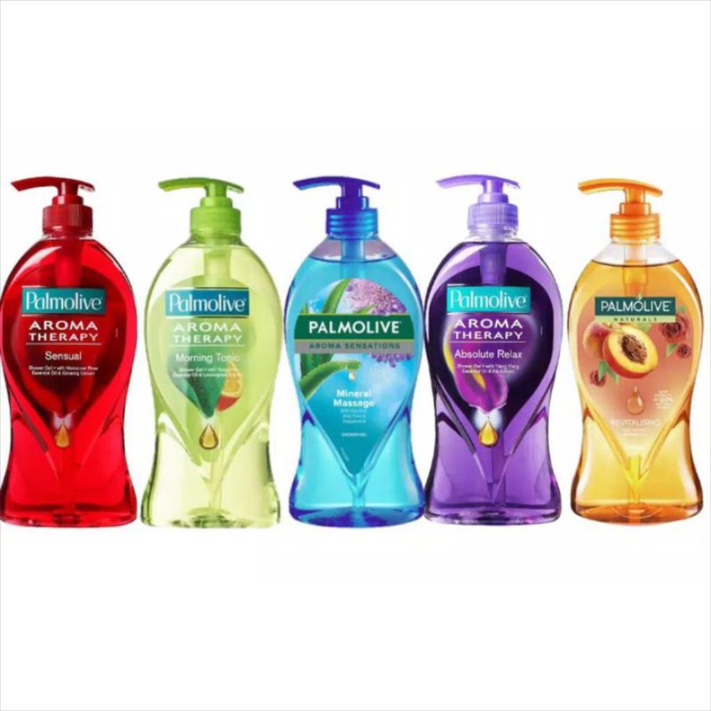 PALMOLIVE AROMA SENSATION SHOWER GEL 750ml