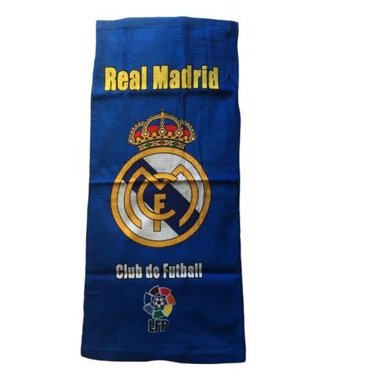 Handuk Kecil Muka Pria Olah Raga Motif Bola Random ‣ LSR.18Oc22a