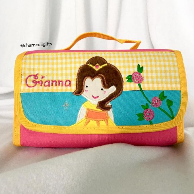 

Tas Perlengkapan Art Bag / Tas Perlengkapan Alat Gambar Maggie "Girls" Non COD