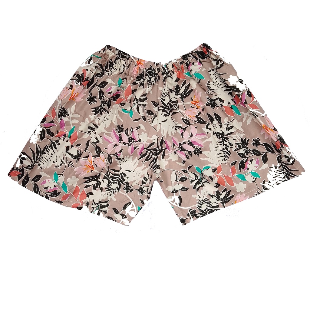 (Terlaris) Celana Pendek Pria &amp; Wanita celana santai wanita pria Boxer proa wanita hoot pants wanita Motif Terlaris Boxer Best Seller  Boxer Unisex Celana Boxer Celana Pendek Celana Pria Wanita celana boxer pria wanita motif kotak kotak celana estetik