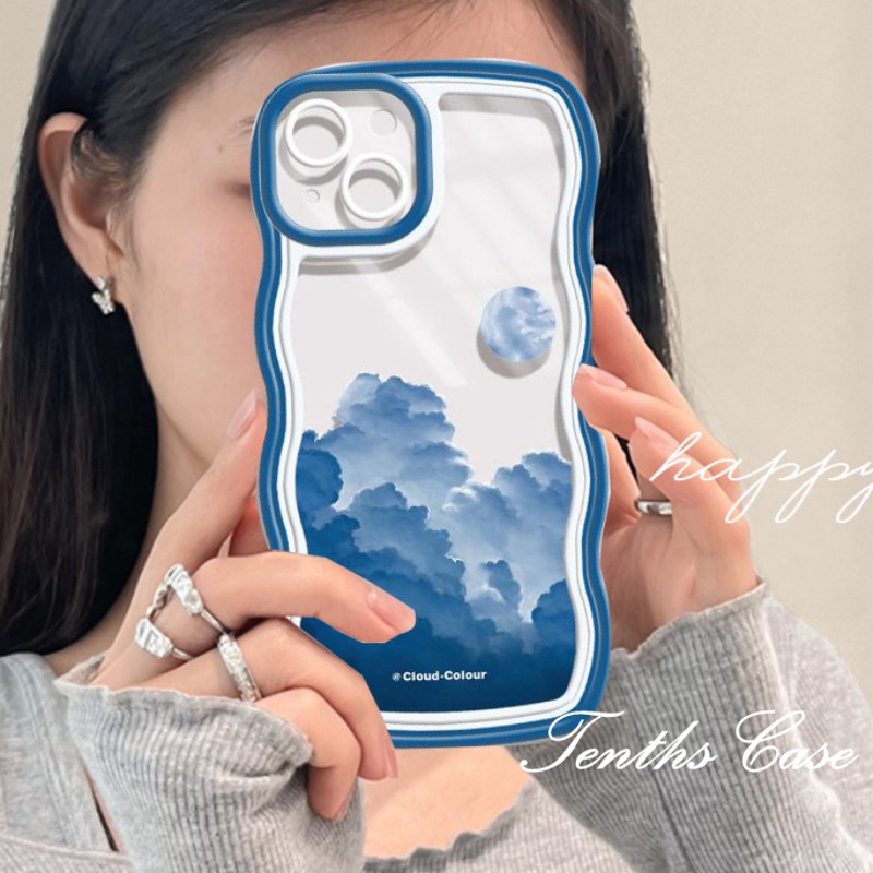 Oppo A17 A17K A57 A78 A77 A76 A96 A16 A16s A16k A15 A15s A54 A74 A55 A95 A94 A93 A53 A33 A32 A5 A9 2020 A3s A5s Reno 8T 7Z 7 6Pro 5f11 F9Pro Sunrise Casing Handphone Soft Clear Sarung