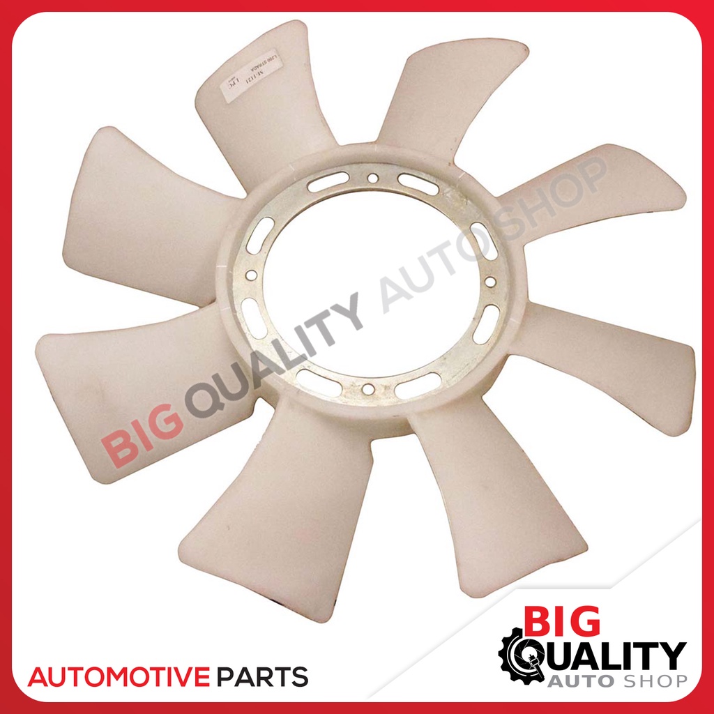 Kipas Radiator Fan Blade L200 Strada 8 Blade