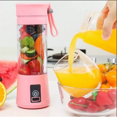 Blender Penggiling Daging kapsul Mini Mesin Penggiling Pencacah Daging Sayur Buah