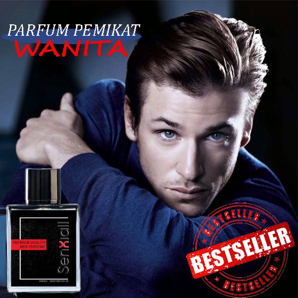 PARFUME PEMIKAT WANITA - PARFUM PRIA ORIGINAL PEMIKAT WANITA - Parfum Viral Pemikat Pasangan - Parfu