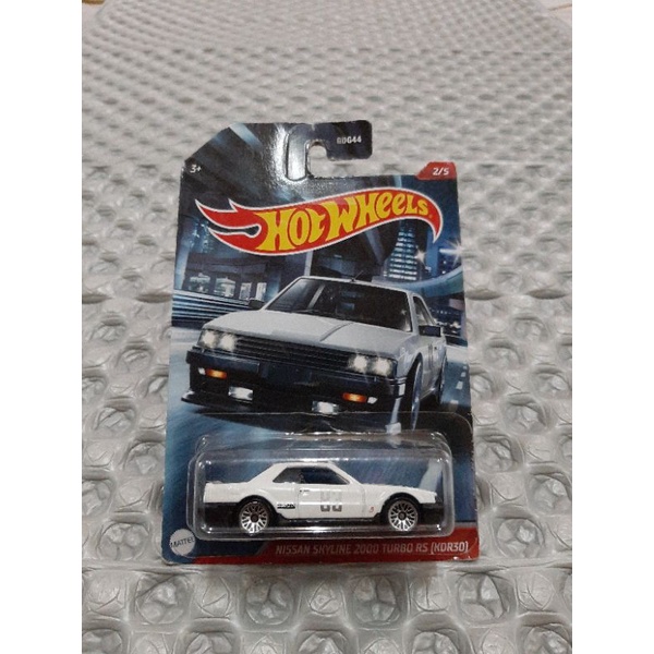 Hot Wheels Nissan Skyline 2000 Turbo RS (KDR30)