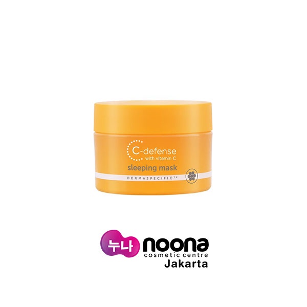 WARDAH C-DEFENSE SLEEPING MASK