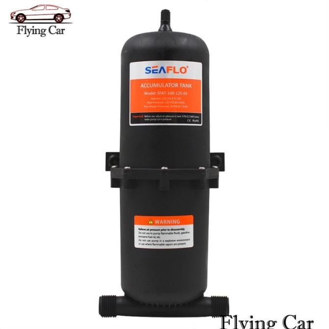 [In Stock] Seaflo Pre-Pressurized Accumulator Tank Marine Boat Rv -