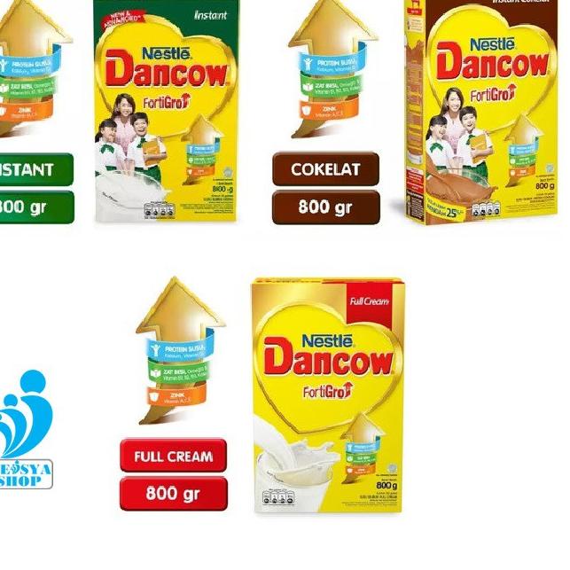 

CodeQq7Q1--Nestle Dancow Fortigrow Instant / Cokelat / Full Cream 800gr