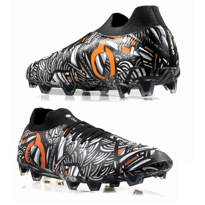 Ortuseight Catalyst Fragments FG SE X Darbotz Sepatu Bola / Sepakbola Original