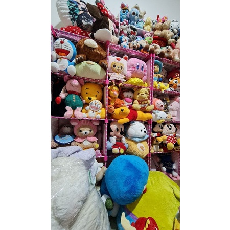 paket usaha boneka import GRADE A