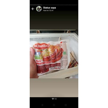 

sosis Kimbo Harga Rp.31.000