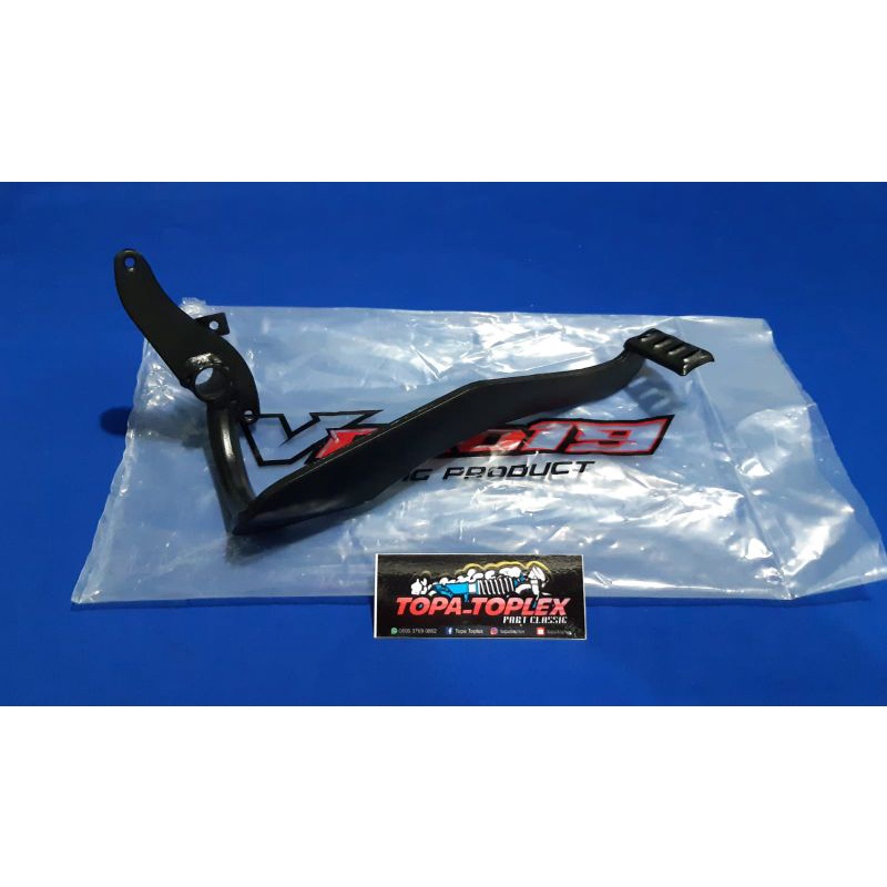 pedal cristal tune pedal rem cristal tune pnp cb gl megapro