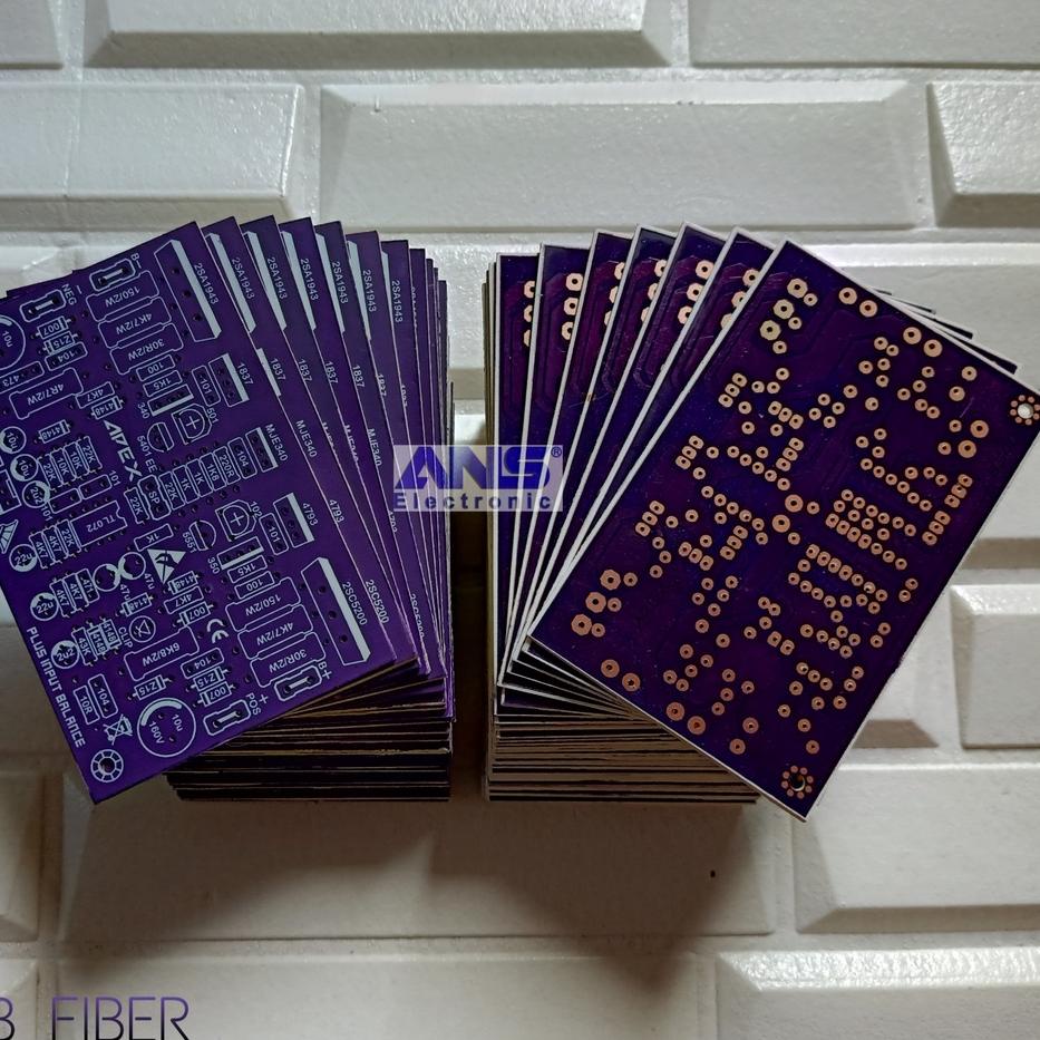 Murmer--PCB APEX B500 TEF