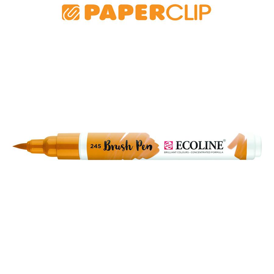 

BRUSH PEN ROYAL TALENS ECOLINE 11502450 SAFFRON YLW