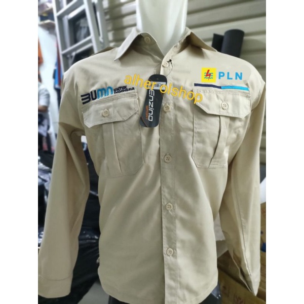 kemeja PLN baju PLN seragam PLN pdh PLN pdl PLN kemeja kerja PLN baju kerja PLN seragam kerja PLN pd
