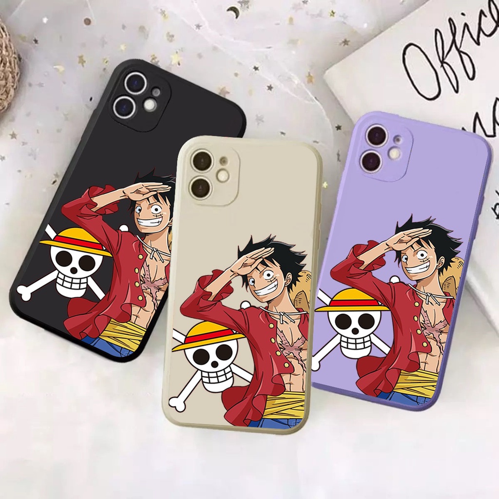 DC CASE OPPO A33W / A37 / A59 / F1S / F9 / F11 / A71 / A83 / A52 / A92 / A74 4G NEW CASE MACARON MON