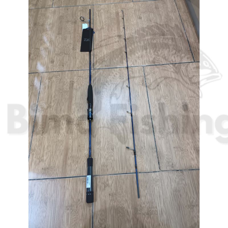 Joran Daiwa Saltiga SF LJ 652MHS • 662HB