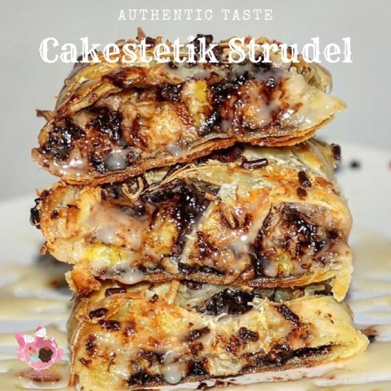 

Strudel by Cakesterik