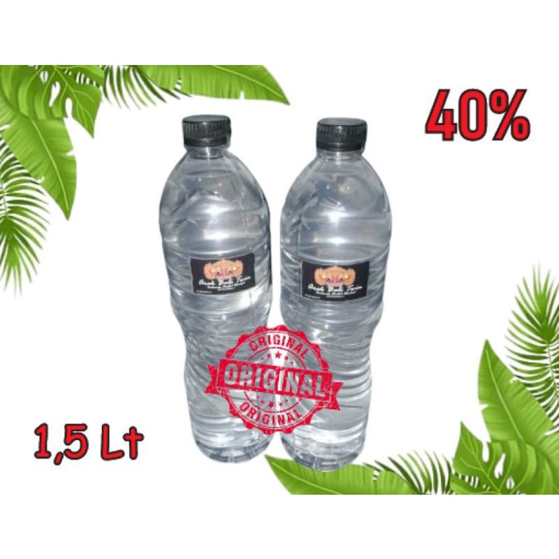 

minuman teradisional khas Bali paket 2 1.5ltr