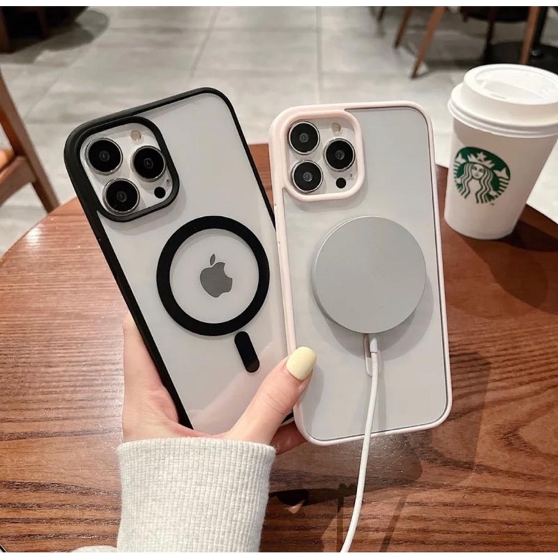 Case Iphone 11 / 11 Pro / 11 Pro Max / Case Iphone 12 / 12 Pro / 12 Pro Max / Case Iphone 13 / 13 Pro / 13 Pro Max , Casing Magsafe Apple New Import