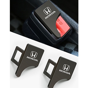 【COD+IN STOCK+Fast Delivery】Universal Sabuk Pengaman Mobil Klip Sabuk Pengaman Mobil Gesper Car Seat Belt Buckle Toyota